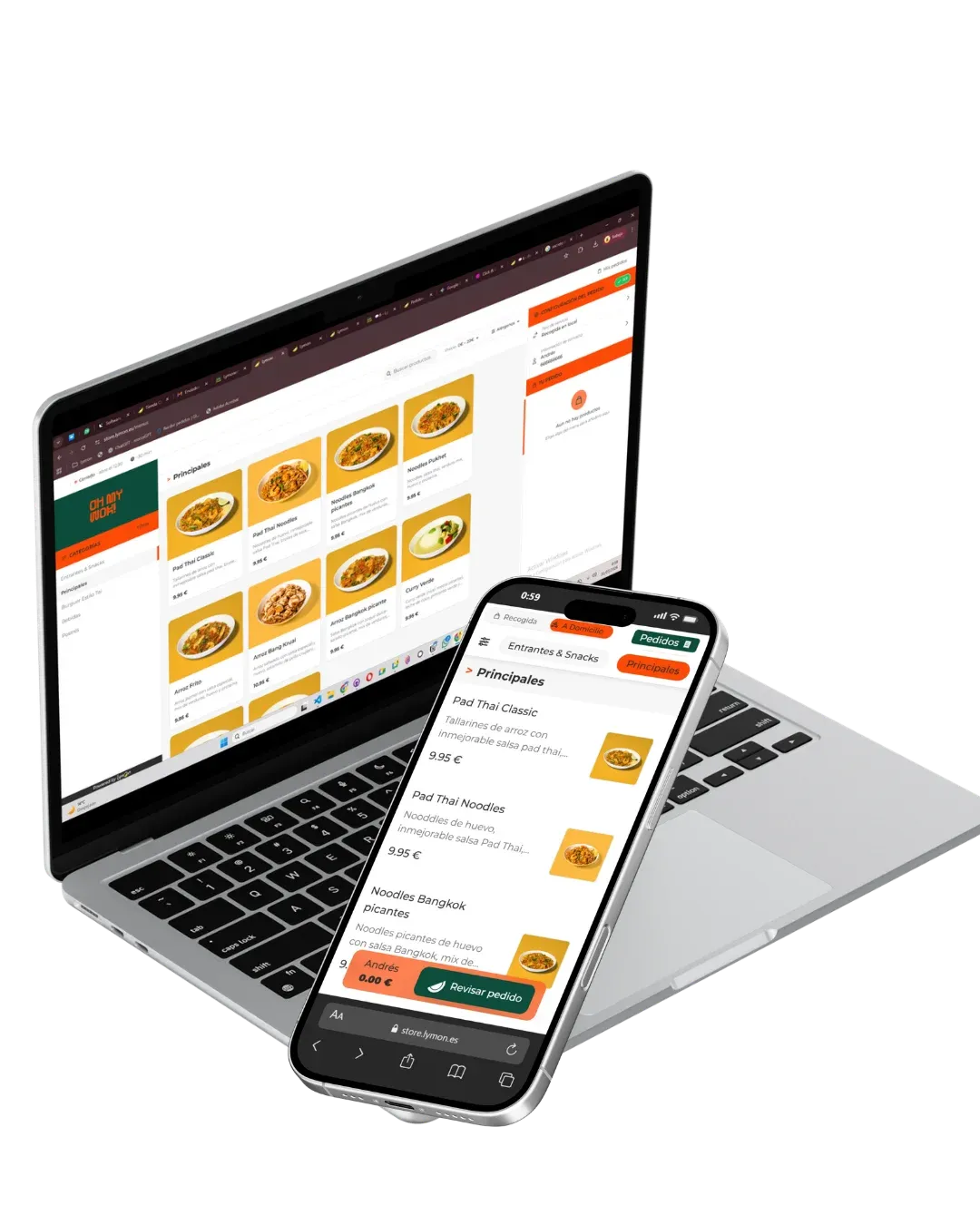 Estrategia de delivery flexible con Lymon